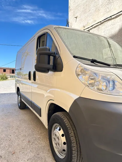 Peugeot Boxer 2013 Boxer