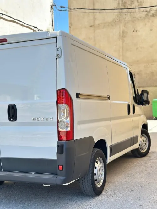 Peugeot Boxer 2013