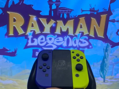 Nintendo Switch V2 Flashé 256 Go