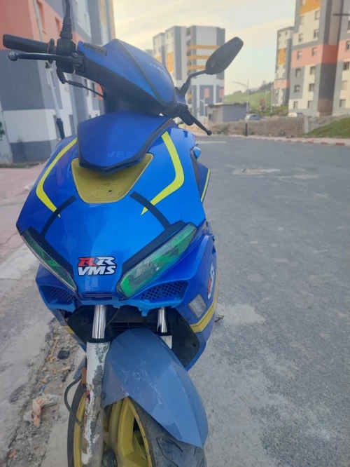 Vms Driver rr 2020