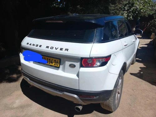 Land Rover Range Rover Evoque 2014 Dynamique 5 Portes 