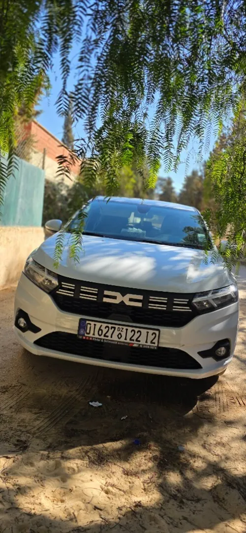 Dacia Sandero 2022 Sandero