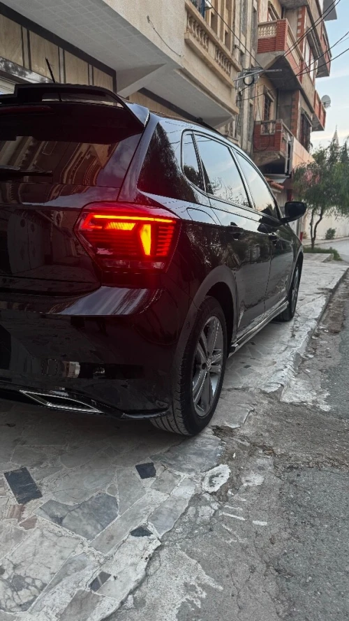 Volkswagen Polo 2019 Carat