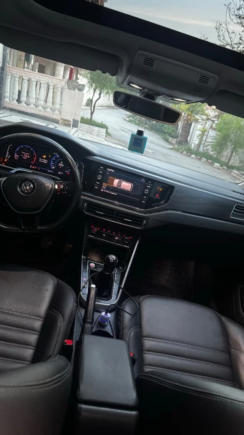 Volkswagen Polo 2019 Carat