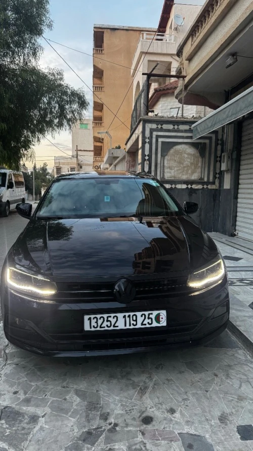 Volkswagen Polo 2019 Carat