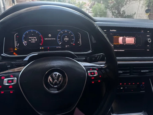 Volkswagen Polo 2019 Carat