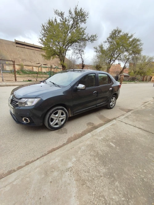 Renault Symbol 2017 Symbol