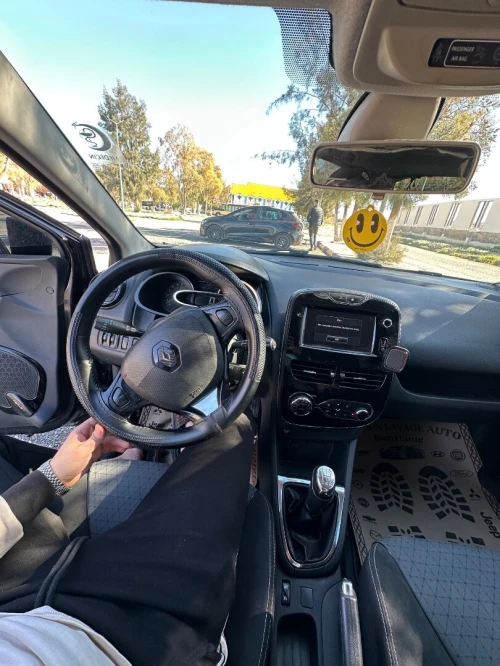 Renault Clio 4 2013 Expression