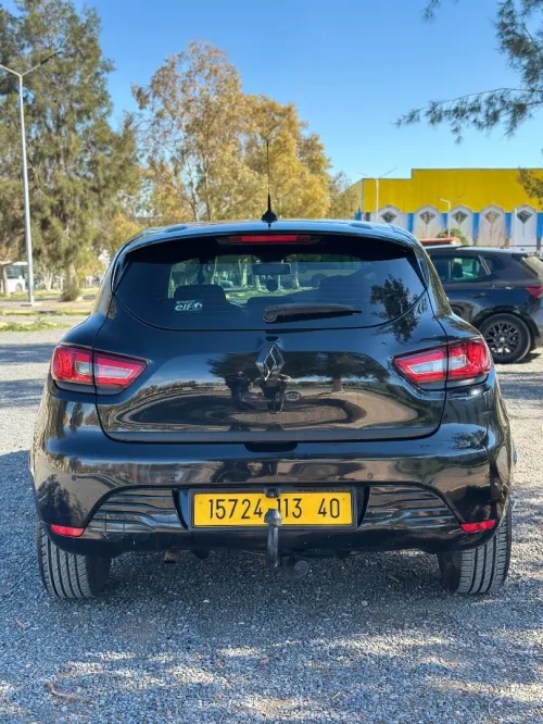 Renault Clio 4 2013 Expression