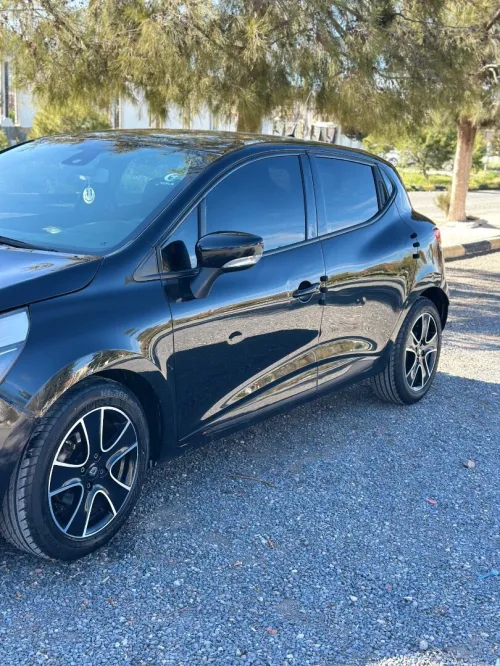 Renault Clio 4 2013 Expression