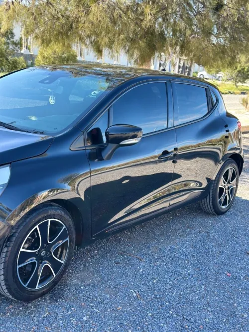 Renault Clio 4 2013 Expression