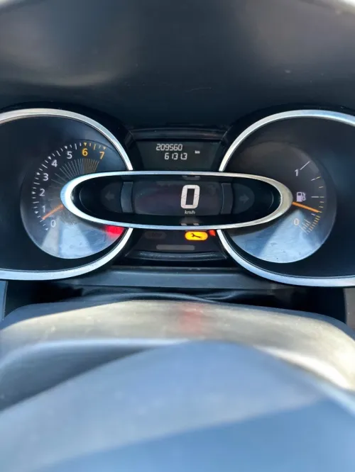 Renault Clio 4 2013 Expression