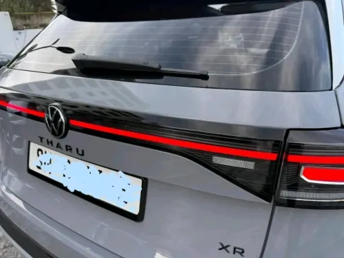 Volkswagen Tharu XR  2026 Sharp Edition