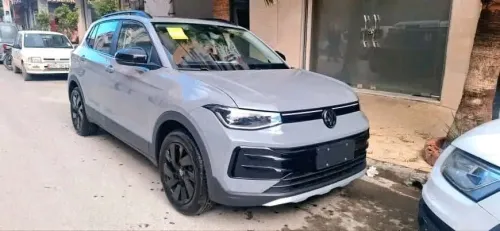 Volkswagen Tharu XR  2026 Sharp Edition