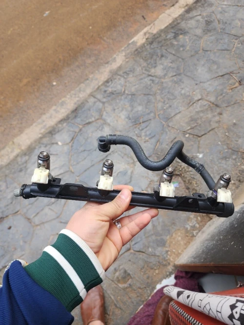 Arampe injection polo Ibiza 1.4 essence original