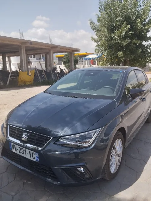 Seat Ibiza 2024 Fr