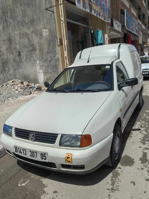 Volkswagen Caddy 2007 Caddy