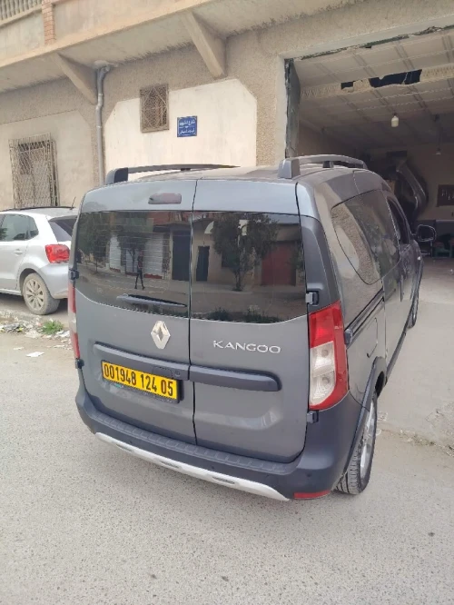 Renault Kangoo 2024 Evolution