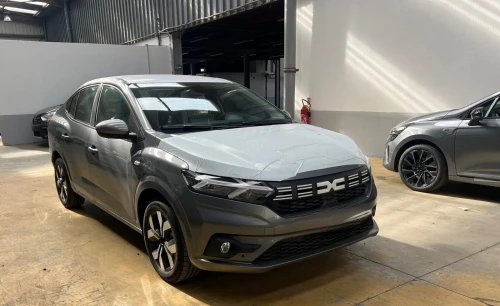 Renault Logan 2025 