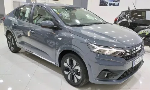 Renault Logan 2025 