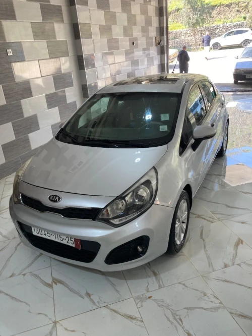 Kia Rio 5 portes 2015 Rio 5 portes