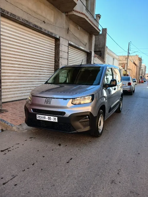 Fiat Doblo 2026 Fait doblo