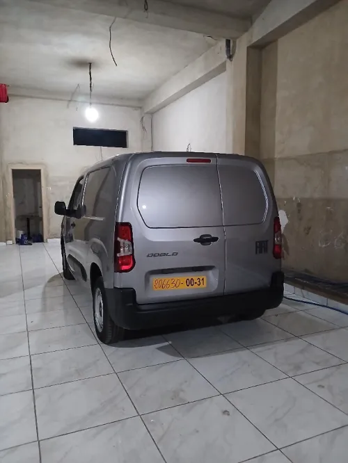 Fiat Doblo 2026 Fait Doblo 2026