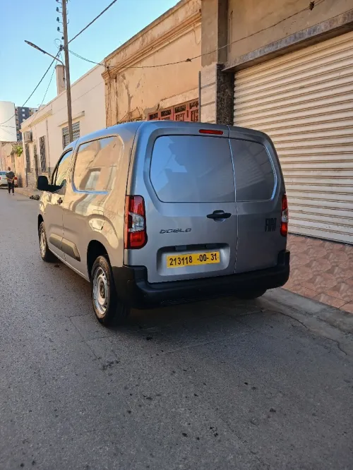 Fiat Doblo 2026 Fait doblo