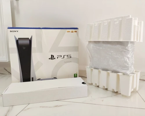 PlayStation 5 Fat Flaché Version 11.00 BD-JB Disc