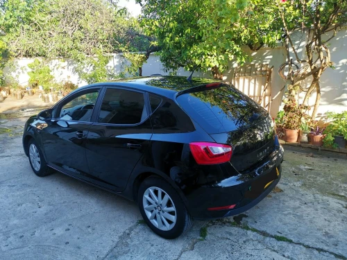 Seat Ibiza 2017 Sol