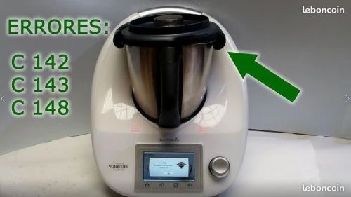 Réparation Thermomix TM31 / TM5 / TM6
