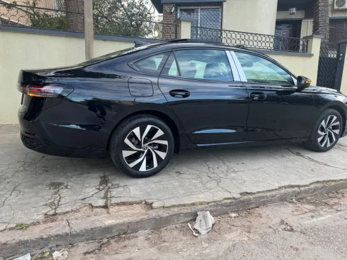 Volkswagen Passat 2025 Pro