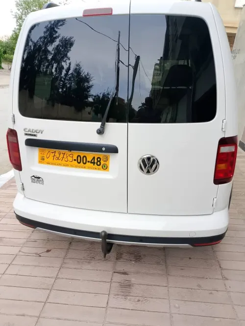 Volkswagen Caddy 2019 Alltrack