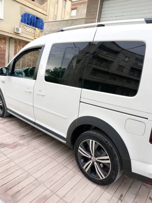 Volkswagen Caddy 2019 Alltrack