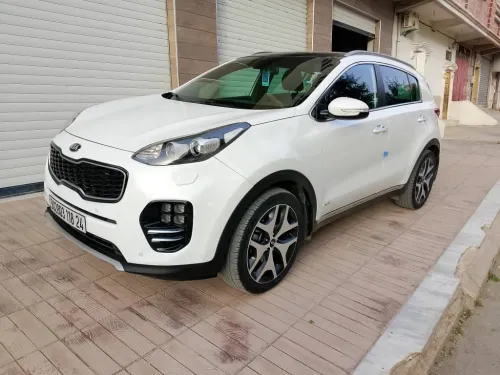 Kia Sportage restylé 2018 GT-Line