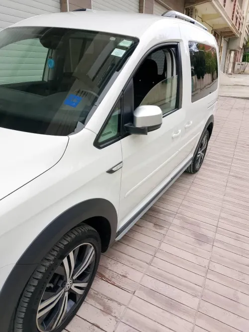 Volkswagen Caddy 2019 Alltrack