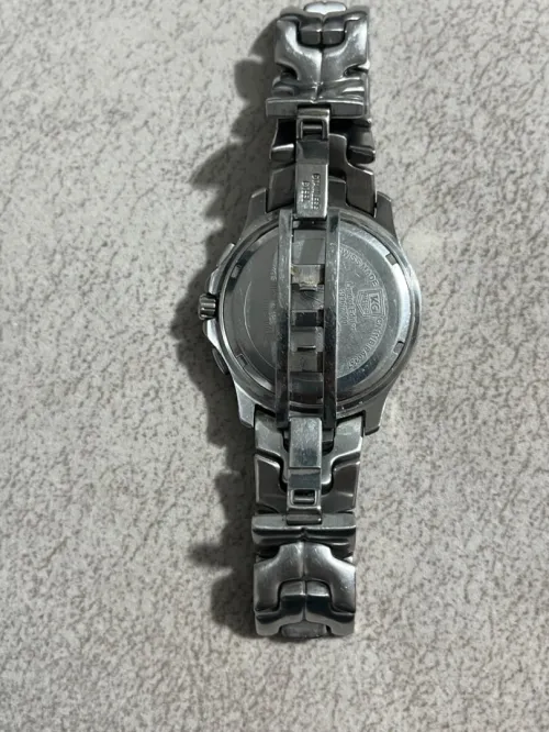 Montre tag heures 