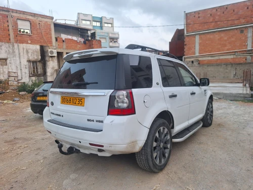 Land Rover Freelander 2 2012 Freelander 2
