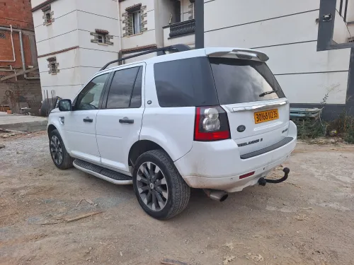 Land Rover Freelander 2 2012 Freelander 2