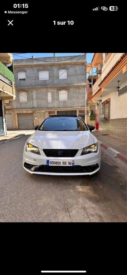 Seat Leon 2015 SC