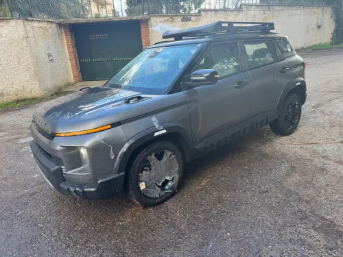 Geely Cow-boy 2025 Full options