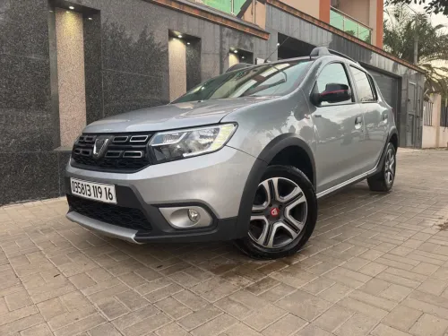 Dacia Sandero 2019 Stepway Techroad