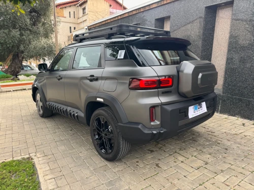 Geely Cow-boy 2025 Full option