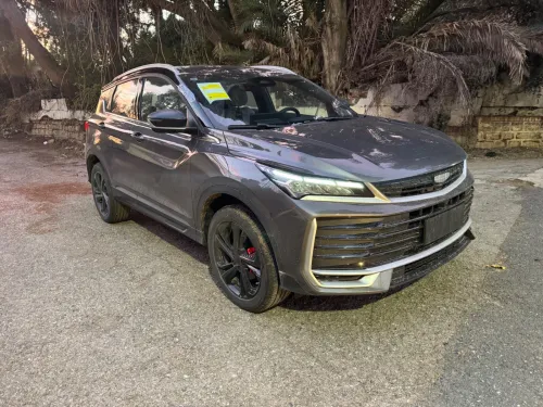 Geely Coolray 2025 Full options