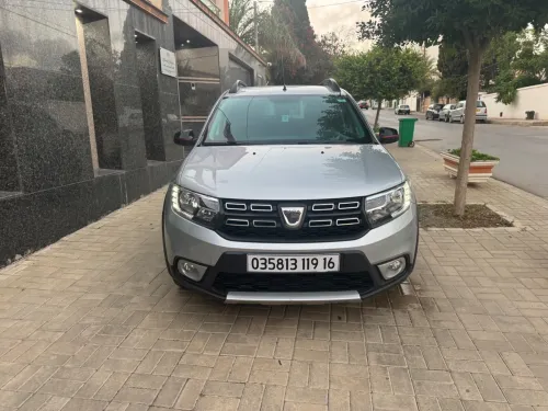 Dacia Sandero 2019 Stepway Techroad
