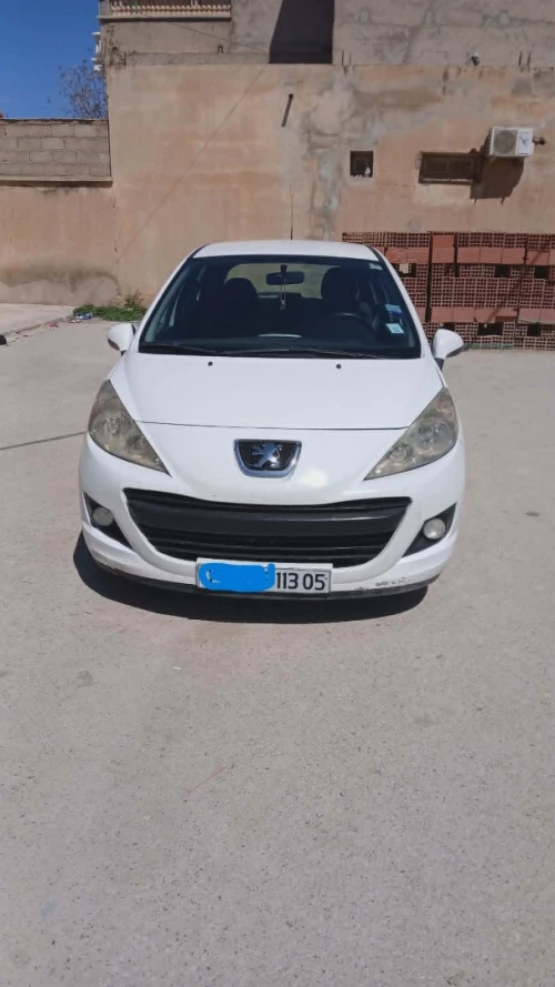 Peugeot 207 plus 2013 207 plus
