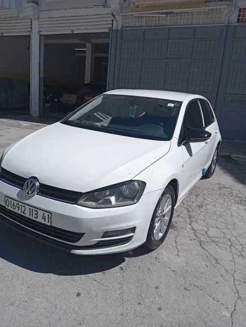 Volkswagen Golf 7 2013 Confort lien