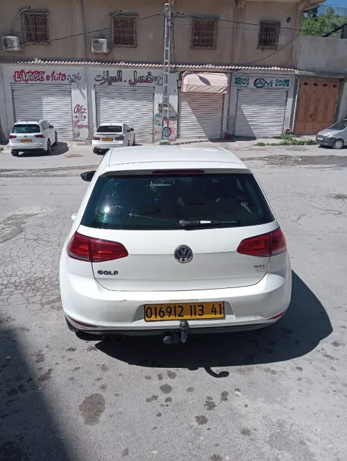 Volkswagen Golf 7 2013 Confort lien