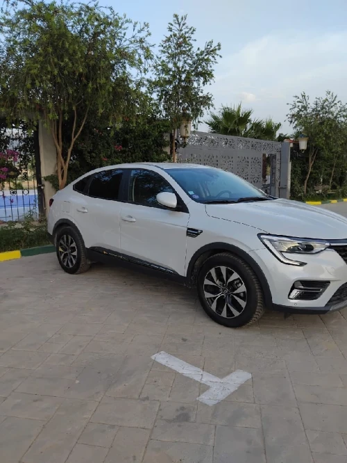 Renault Arkana 2021 