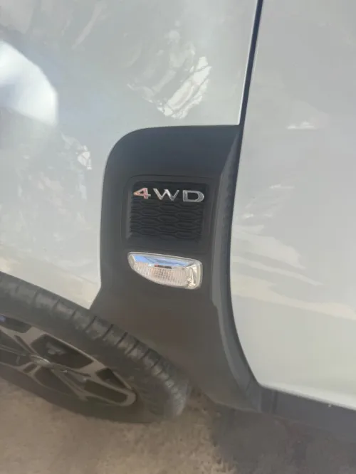 Renault Duster 2023 4*4